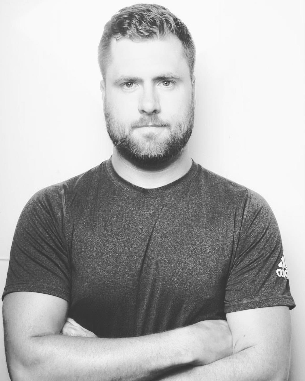 John Parlanti, personal trainer in Clapham